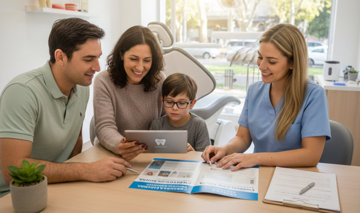 Cobertura odontológica en prepagas argentinas