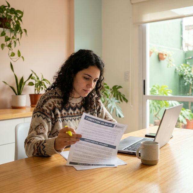 Escudo de protección legal junto a un checklist médico representando el PMO